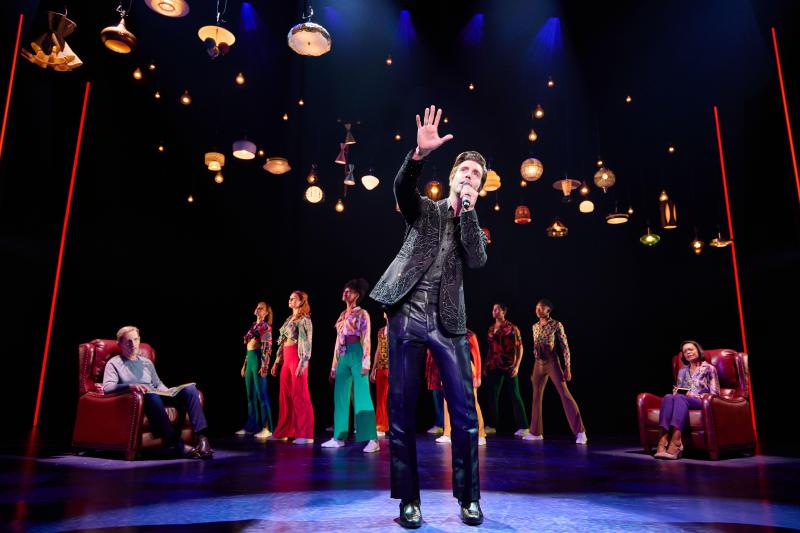 A Beautiful Noise: The Neil Diamond Musical