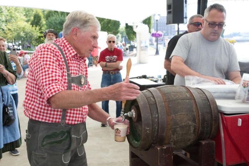 Dayton Germanfest Picnic