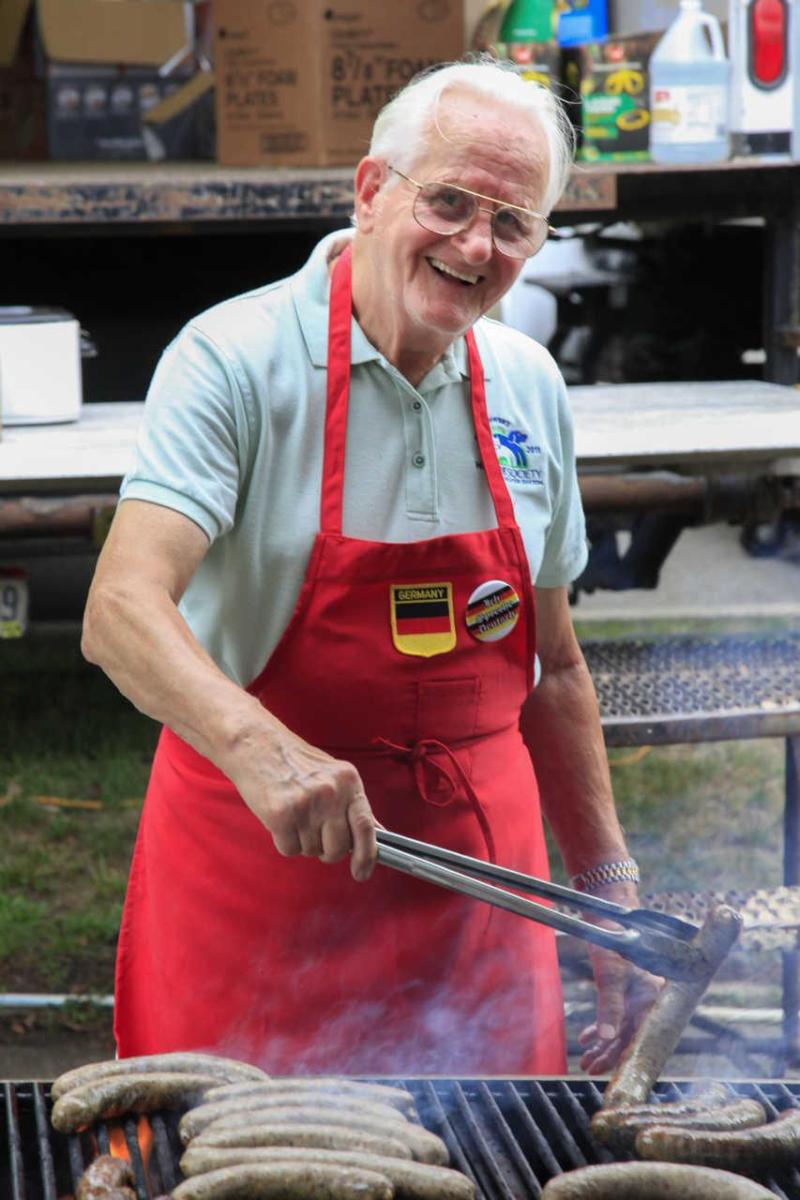 Dayton Germanfest Picnic