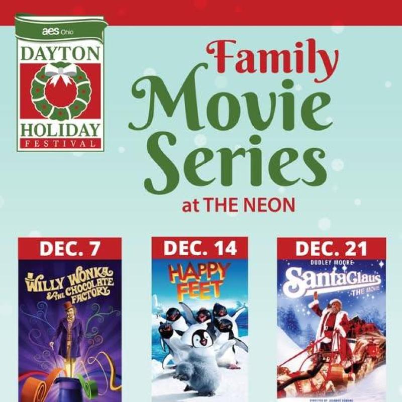 Family Movie Series at the Neon