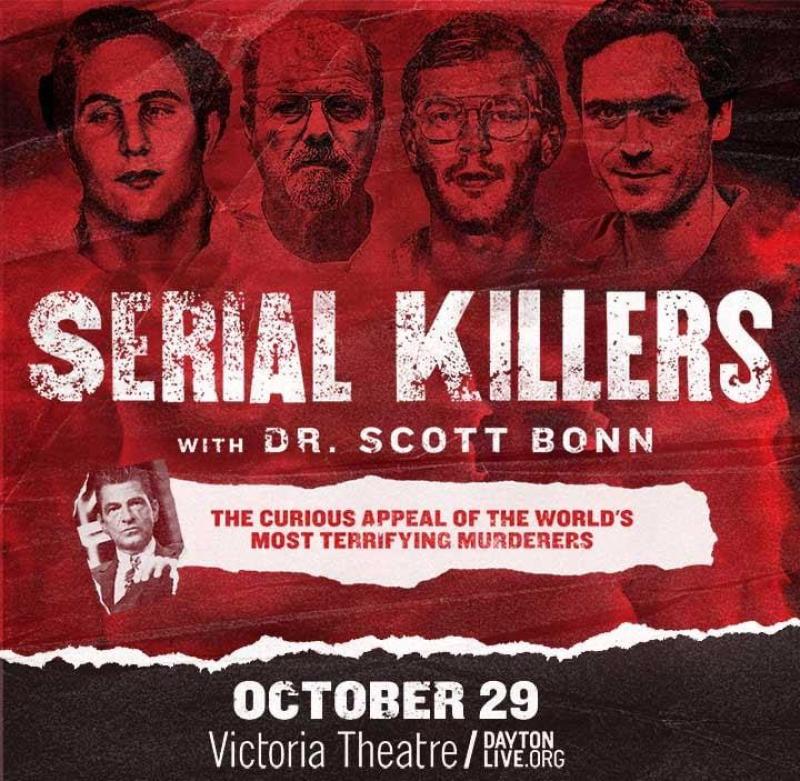 Serial Killers With Dr. Scott Bonn