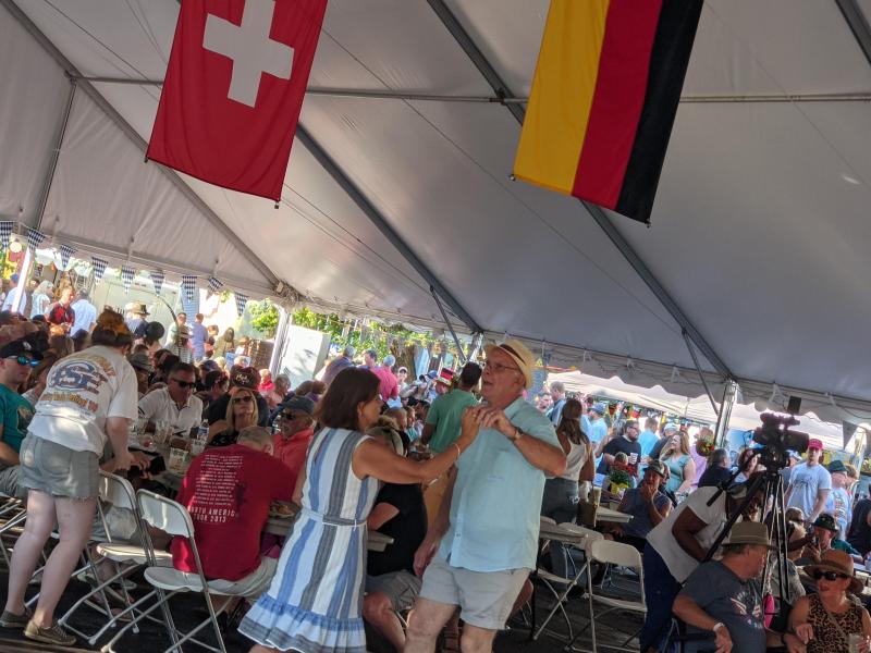 Dayton Germanfest Picnic