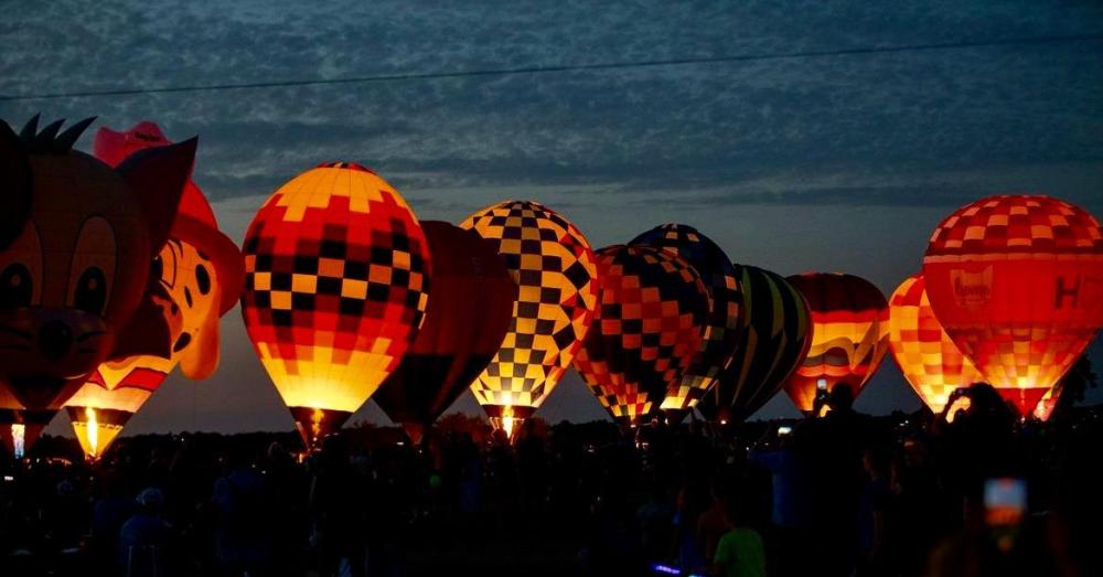 Ohio Challenge Balloon Festival