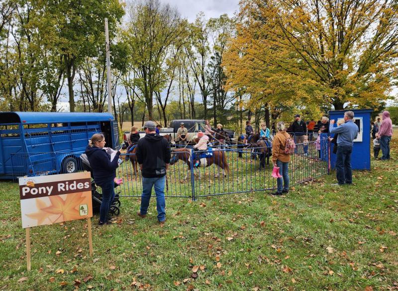 Fall Farm Fest at Lost Creek Reserve