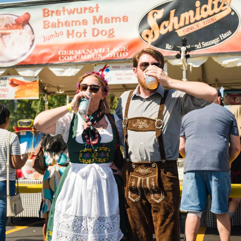 Oktoberfest at Dayton Art Institute