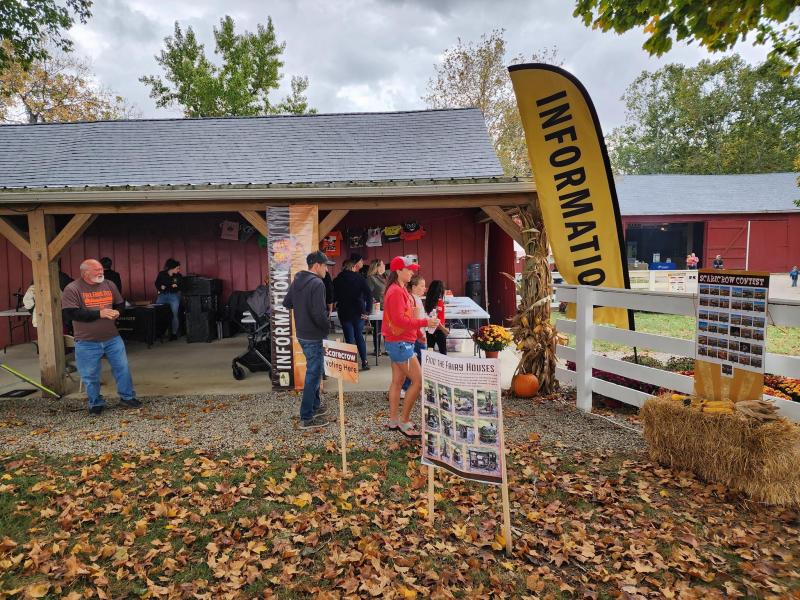 Fall Farm Fest at Lost Creek Reserve