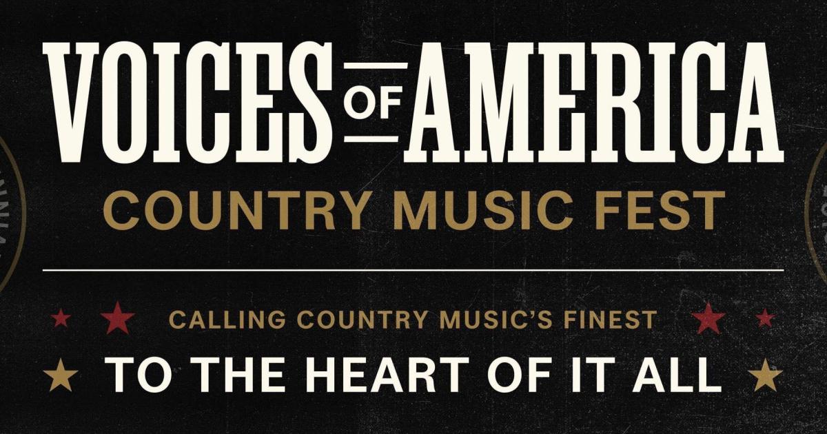 Voices Of America Country Music Fest 2024 Dehlia Phyllys