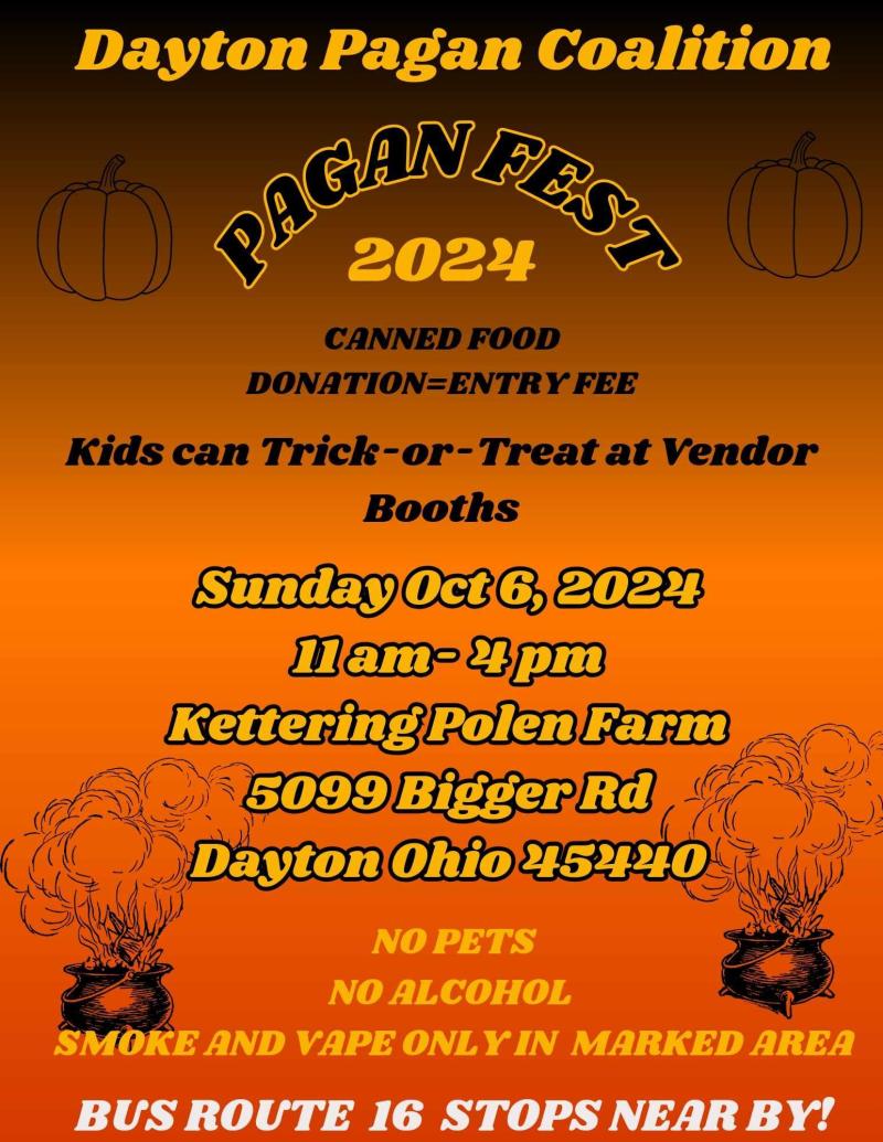 Dayton Pagan Fest