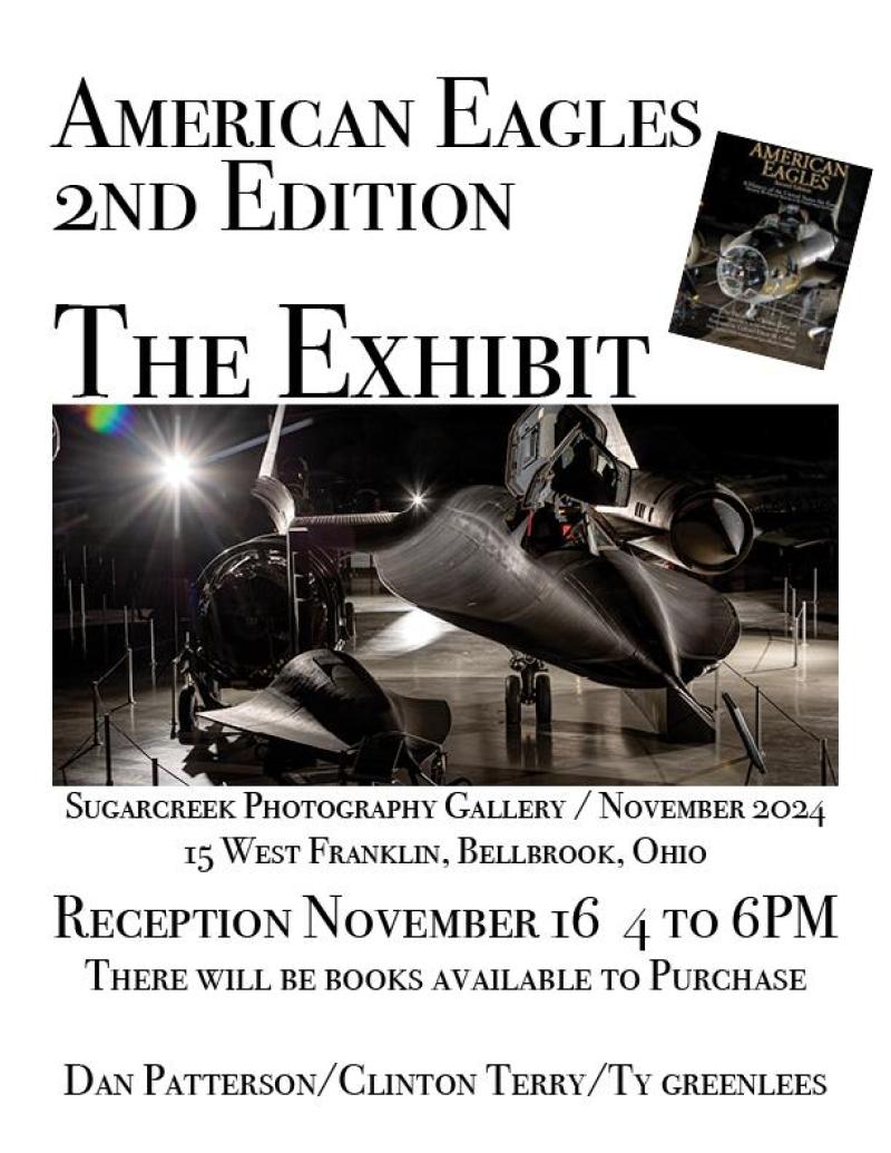 Aviation Book Signing/Art Reception