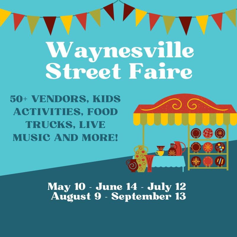 Waynesville Street Faire