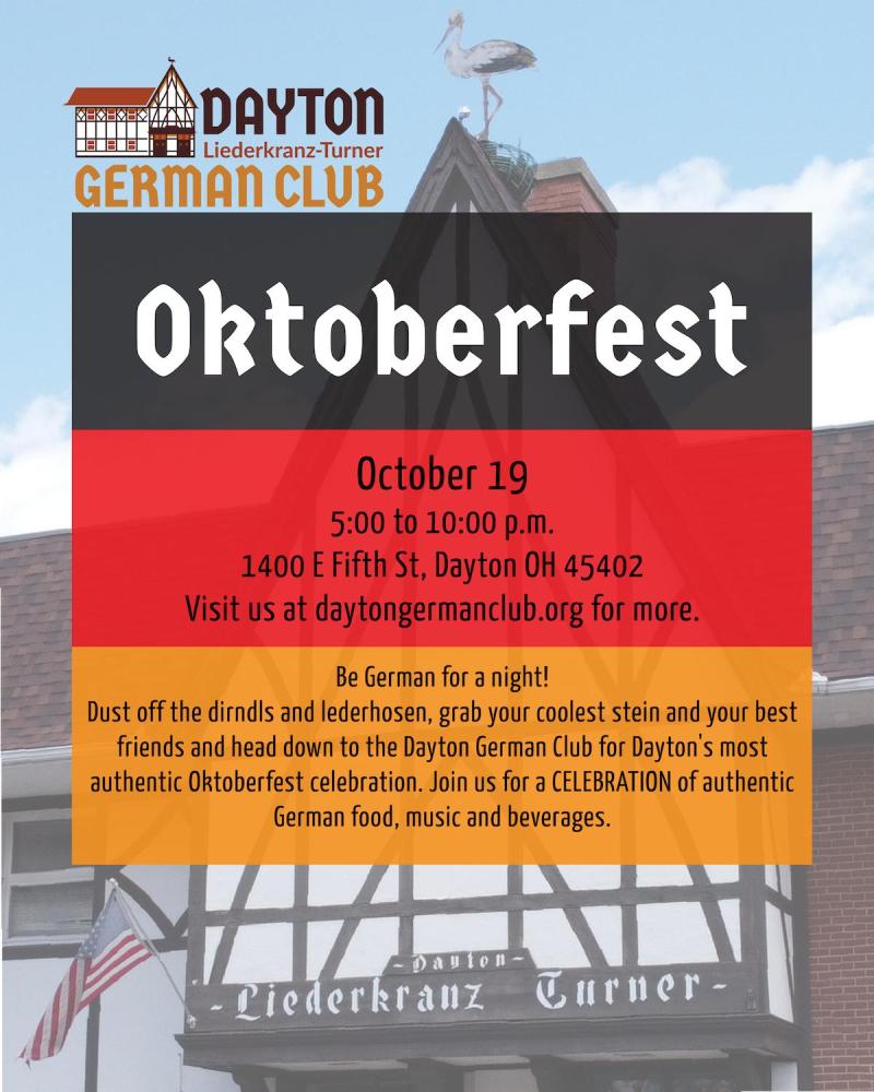 Dayton German Club Oktoberfest