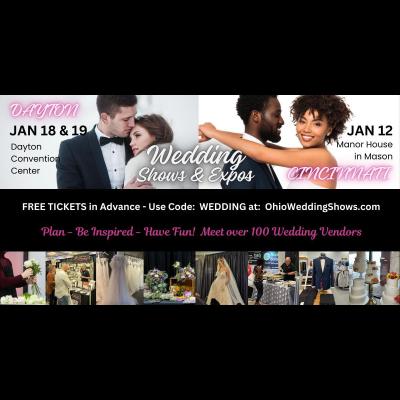 Dayton's Largest Wedding Show & Expo