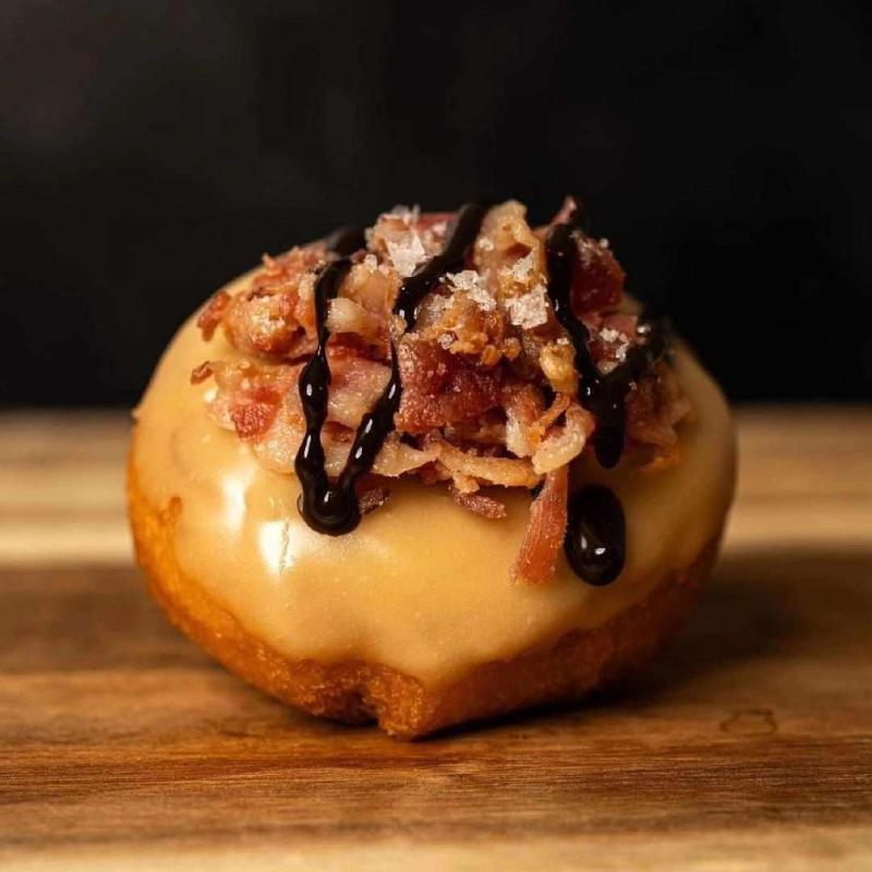 Death Grip Donuts - Bacon Fest 2024