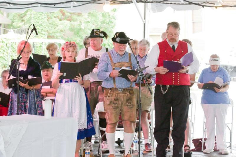 Germanfest Picnic