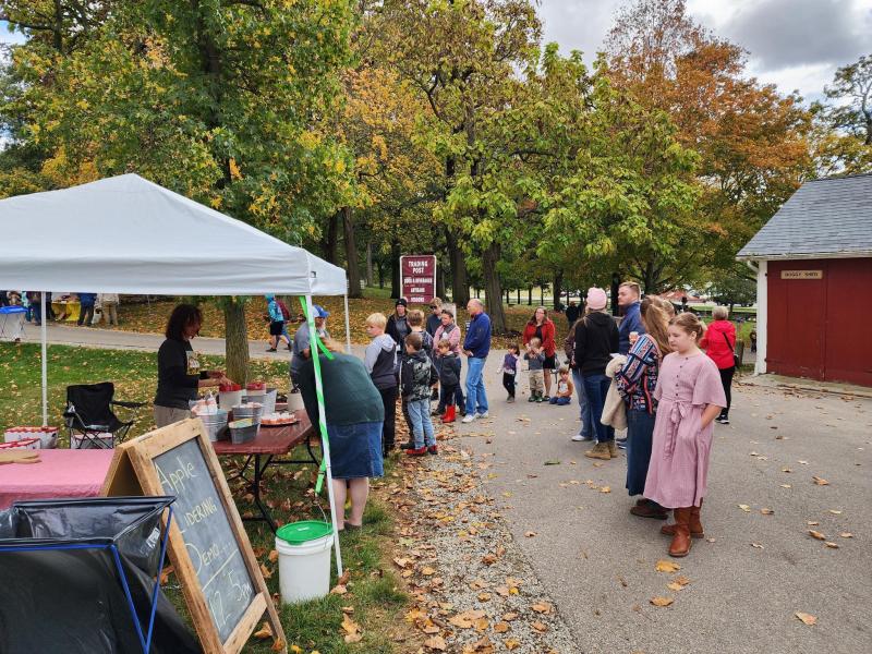 Fall Farm Fest at Lost Creek Reserve