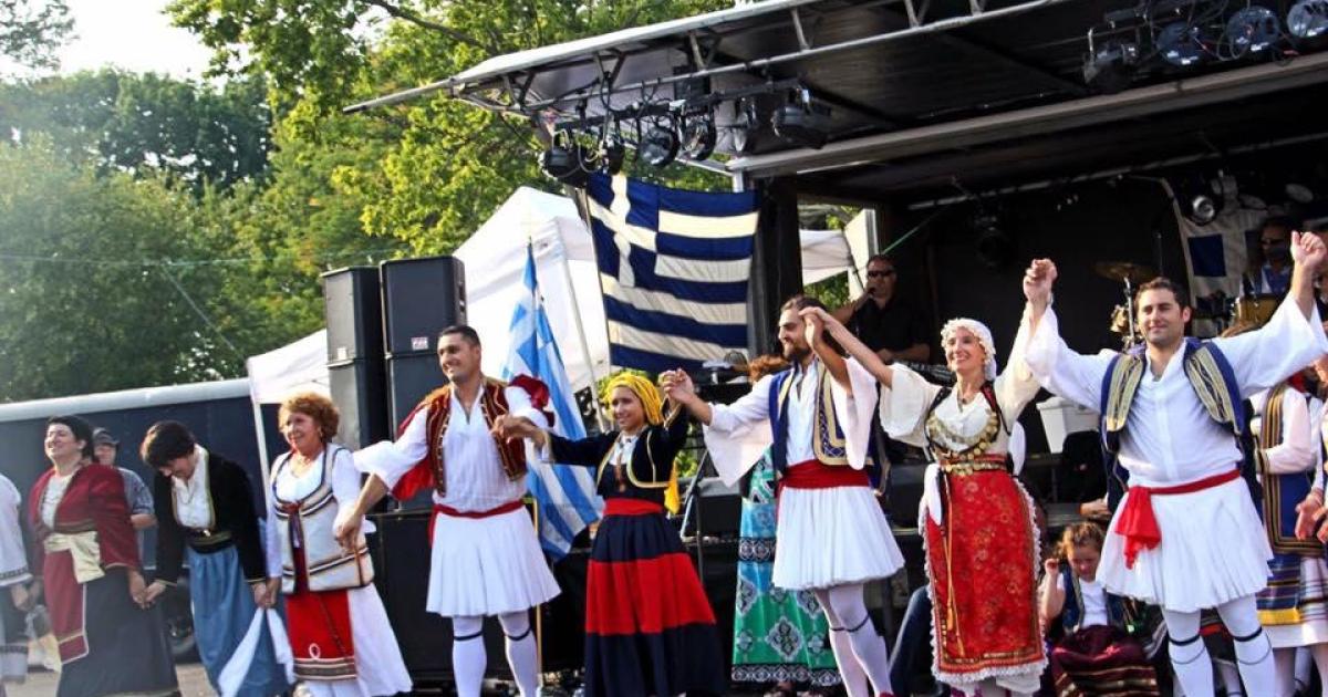 Dayton Greek Festival