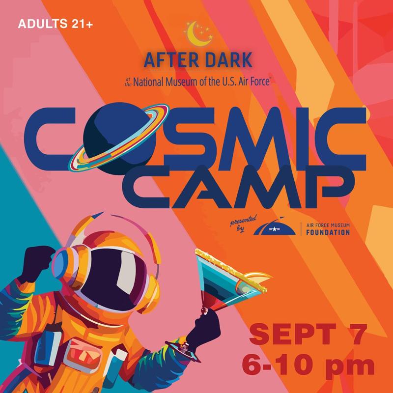 After Dark: Cosmic Camp