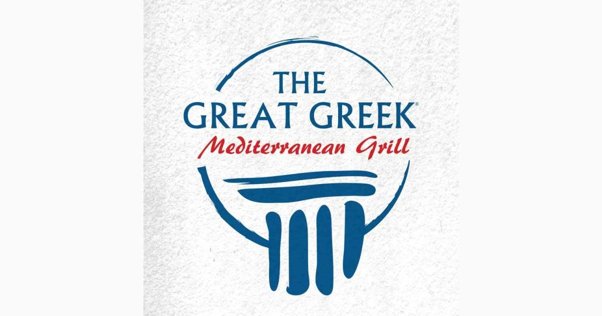 The Great Greek Mediterranean Grill