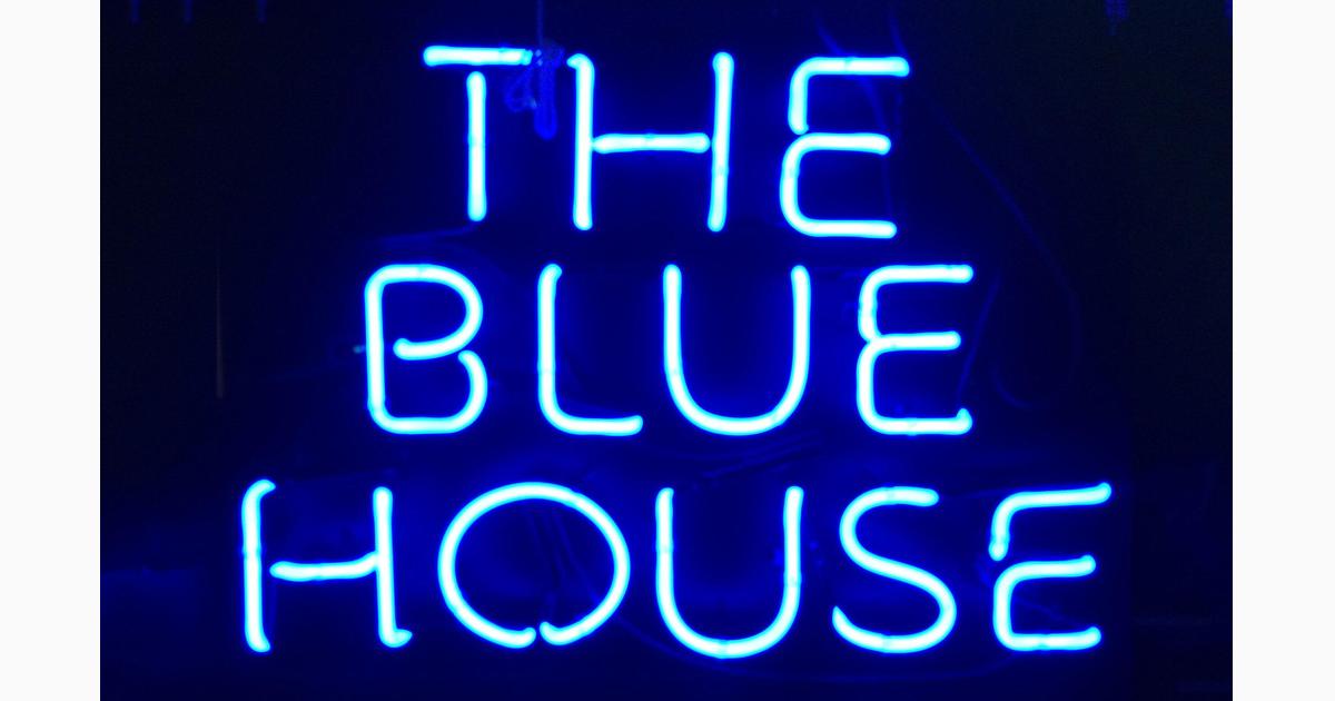 The Blue House Gallery