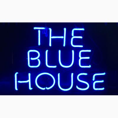 The Blue House Gallery