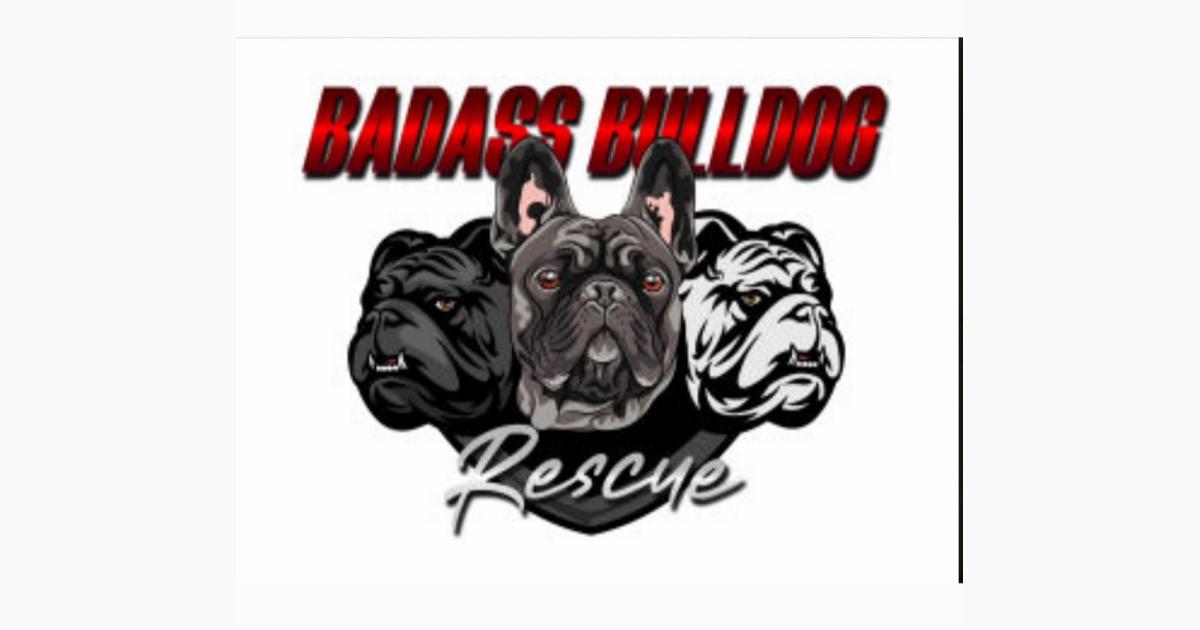 Badass Bulldog Rescue