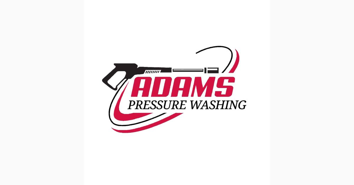 Adams Pressure Washing