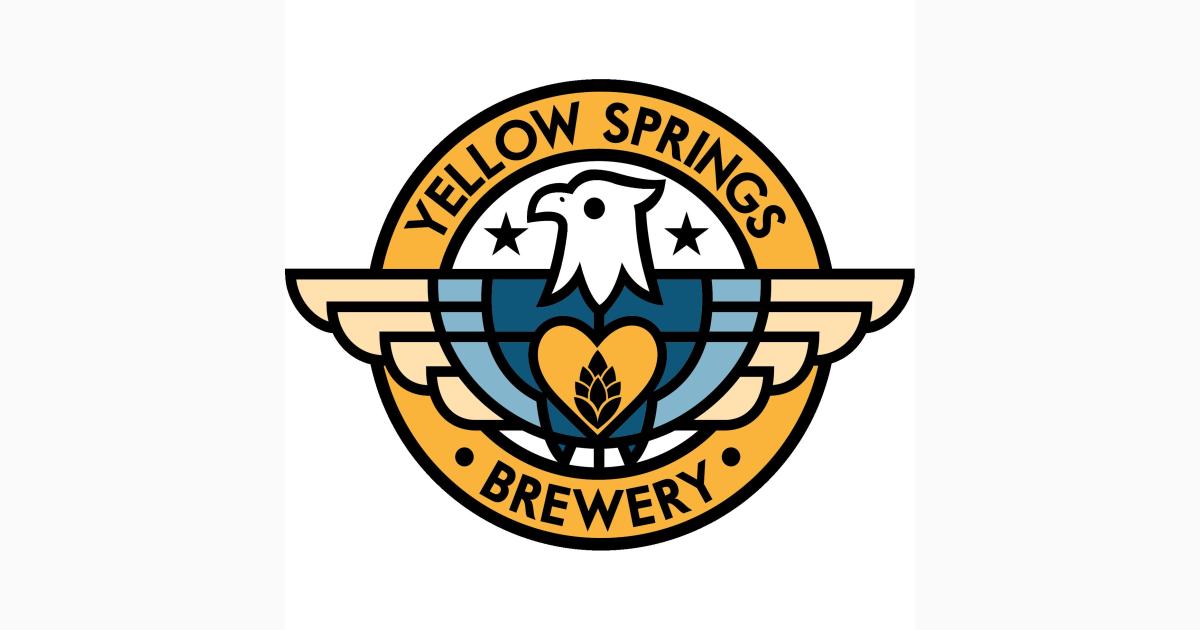 Yellow Springs Brewery Barrel Room