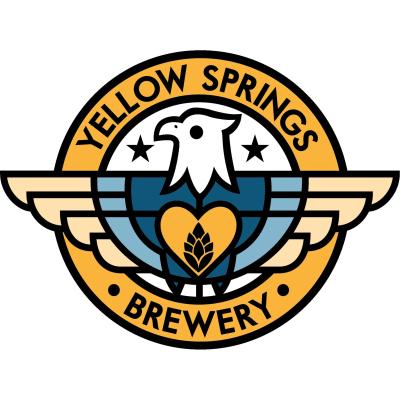 Yellow Springs Brewery Barrel Room