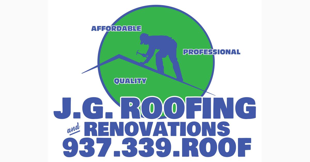 JG Roofing and Renovations