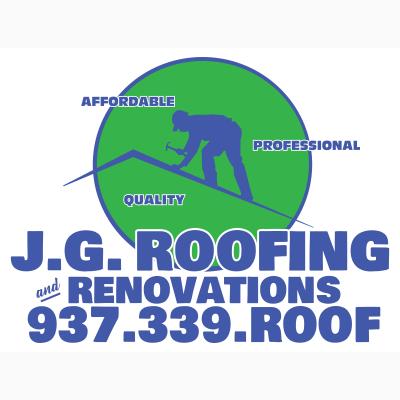 JG Roofing and Renovations