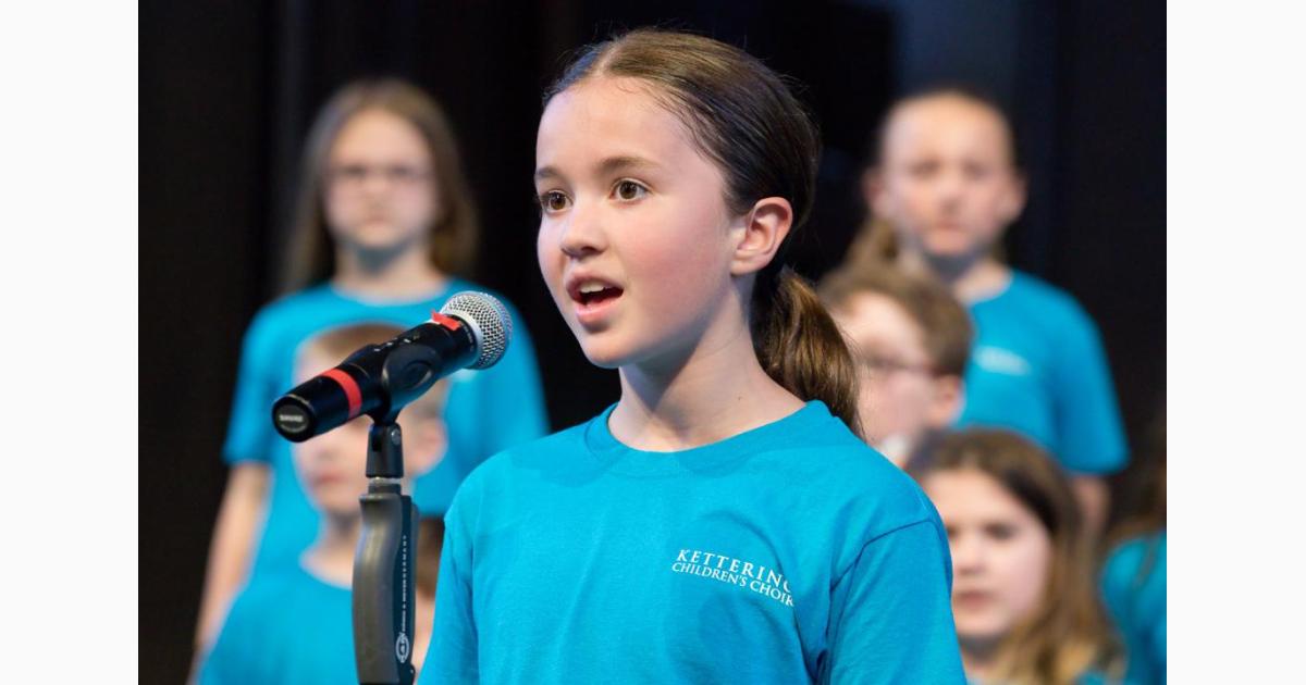 Kettering Children's Choir