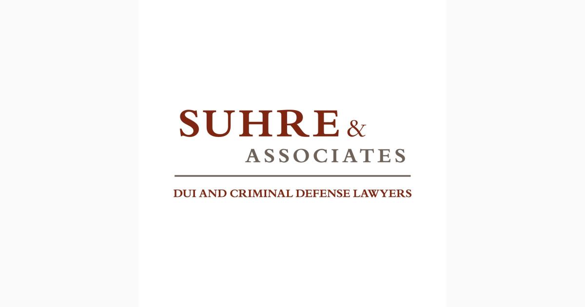 Suhre & Associates DUI and Criminal Defense Lawyers