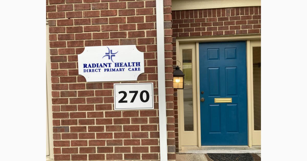 Radiant Health Direct Primary Care