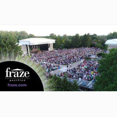 Fraze Pavilion