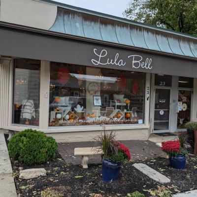 Lula Bell Whimsical Cards and Gifts