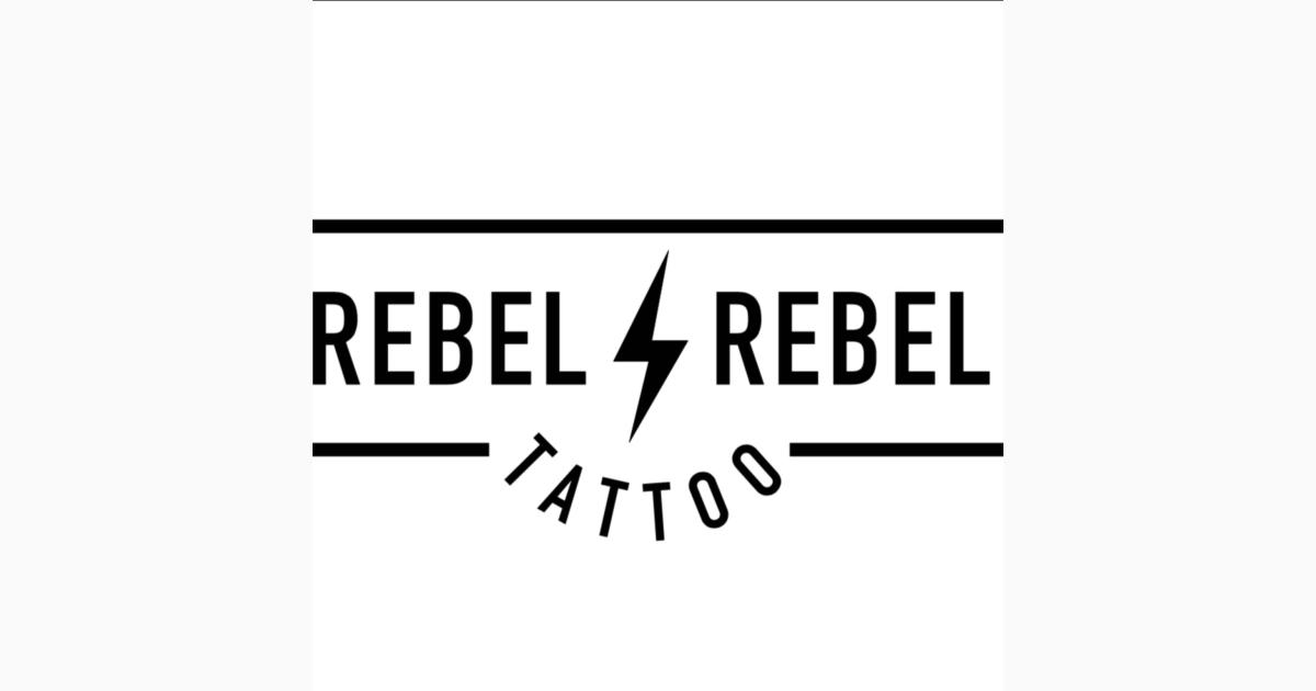 Rebel Rebel Tattoo