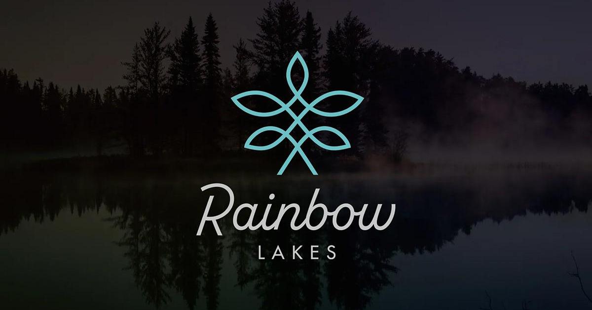 Rainbow Lakes