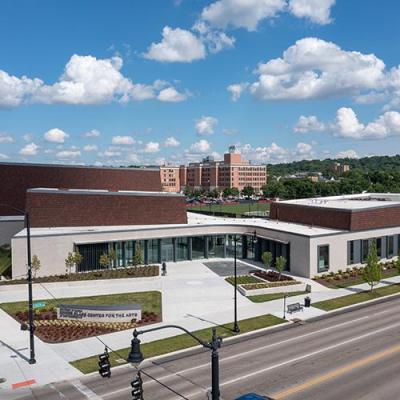 Roger Glass Center for the Arts