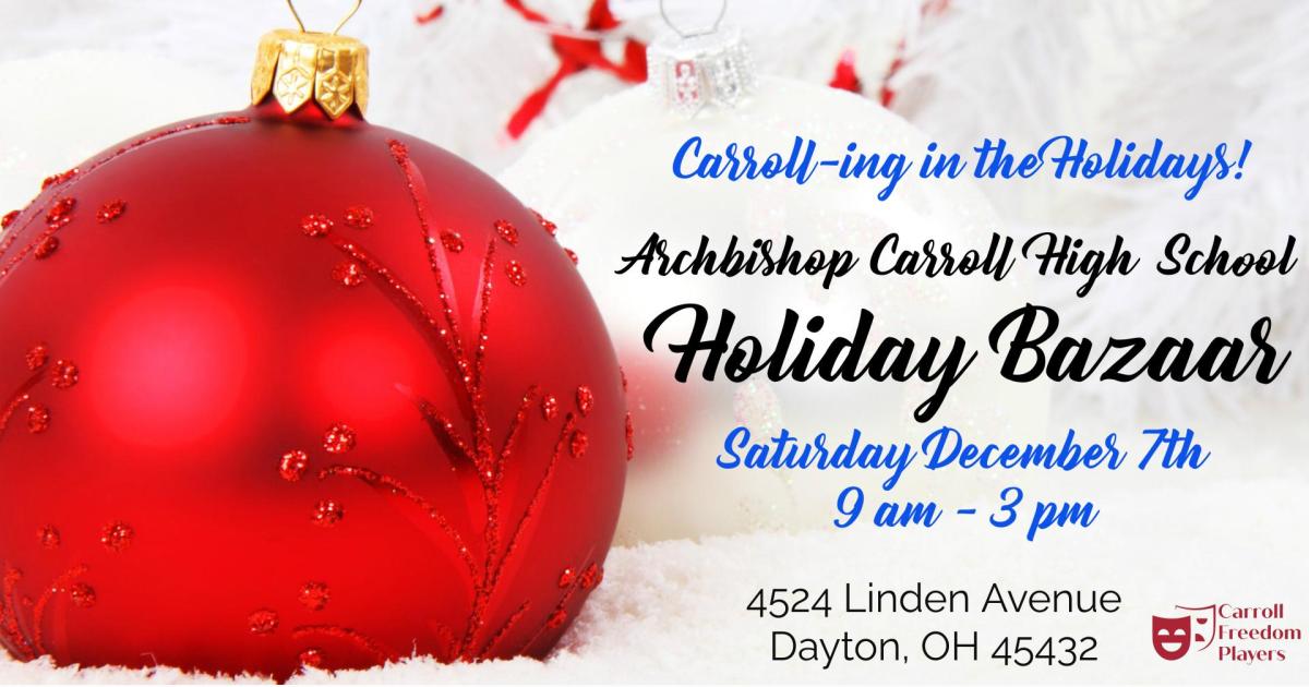 Carroll Holiday Bazaar