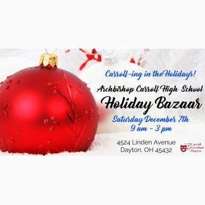 Carroll Holiday Bazaar