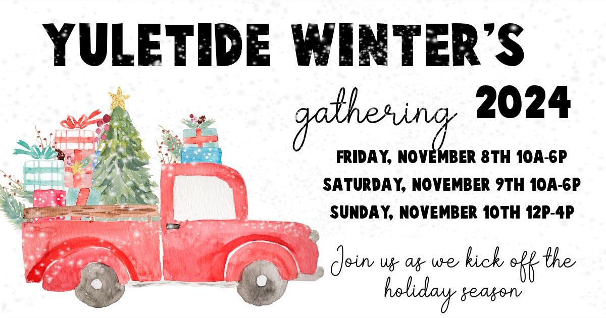 Yuletide Winter's Gathering