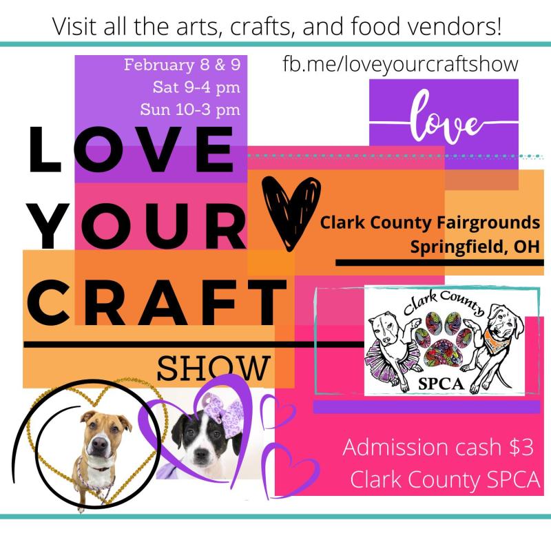 Love Your Craft Show