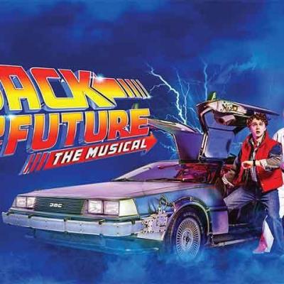 Back To The Future: The Musical