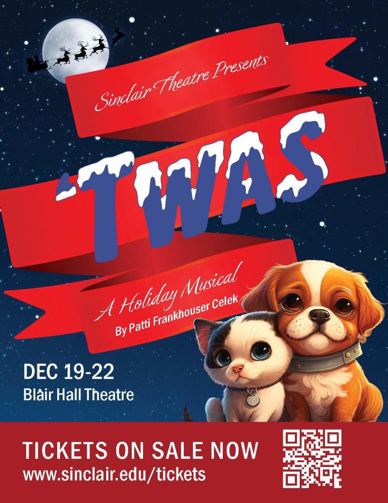 Sinclair Theatre presents 'Twas