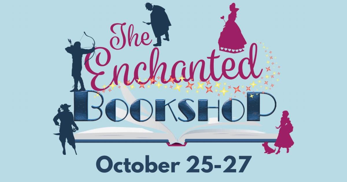 The Enchanted Bookshop