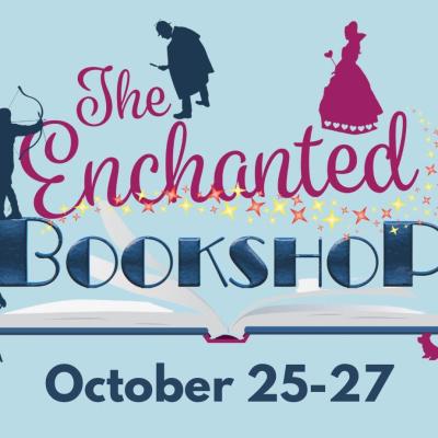 The Enchanted Bookshop