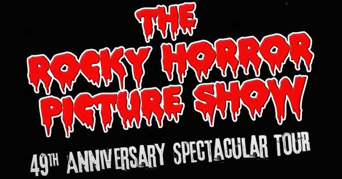 The Rocky Horror Picture Show: 49th Anniversary Spectacular Tour