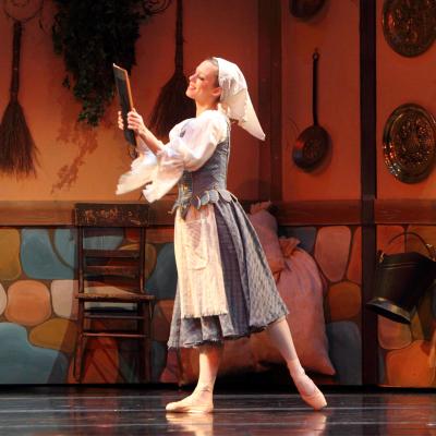 Dayton Ballet: Cinderella