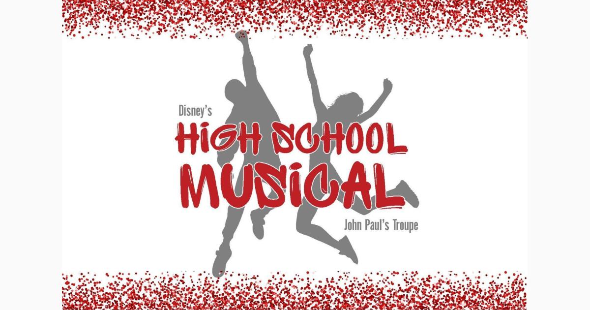 JPT presents “Disney’s High School Musical”