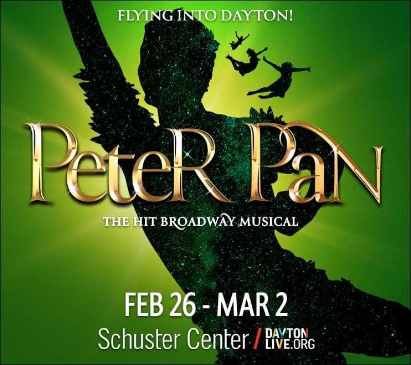 Peter Pan - Broadway in Dayton